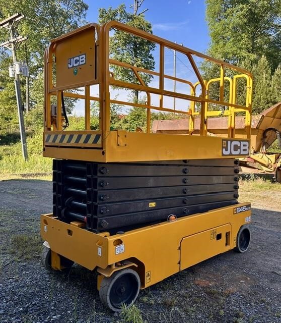 2023 JCB S4550E in Asheboro, NC