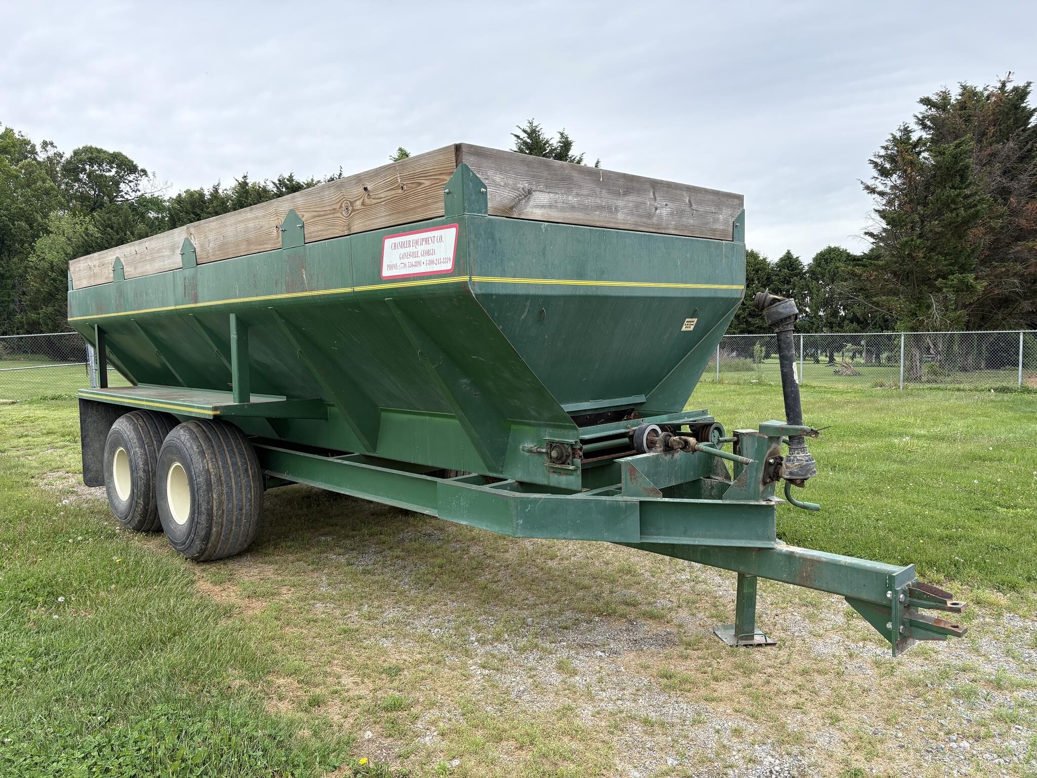 2009 CHANDLER 20CLPT in Quarryville, PA