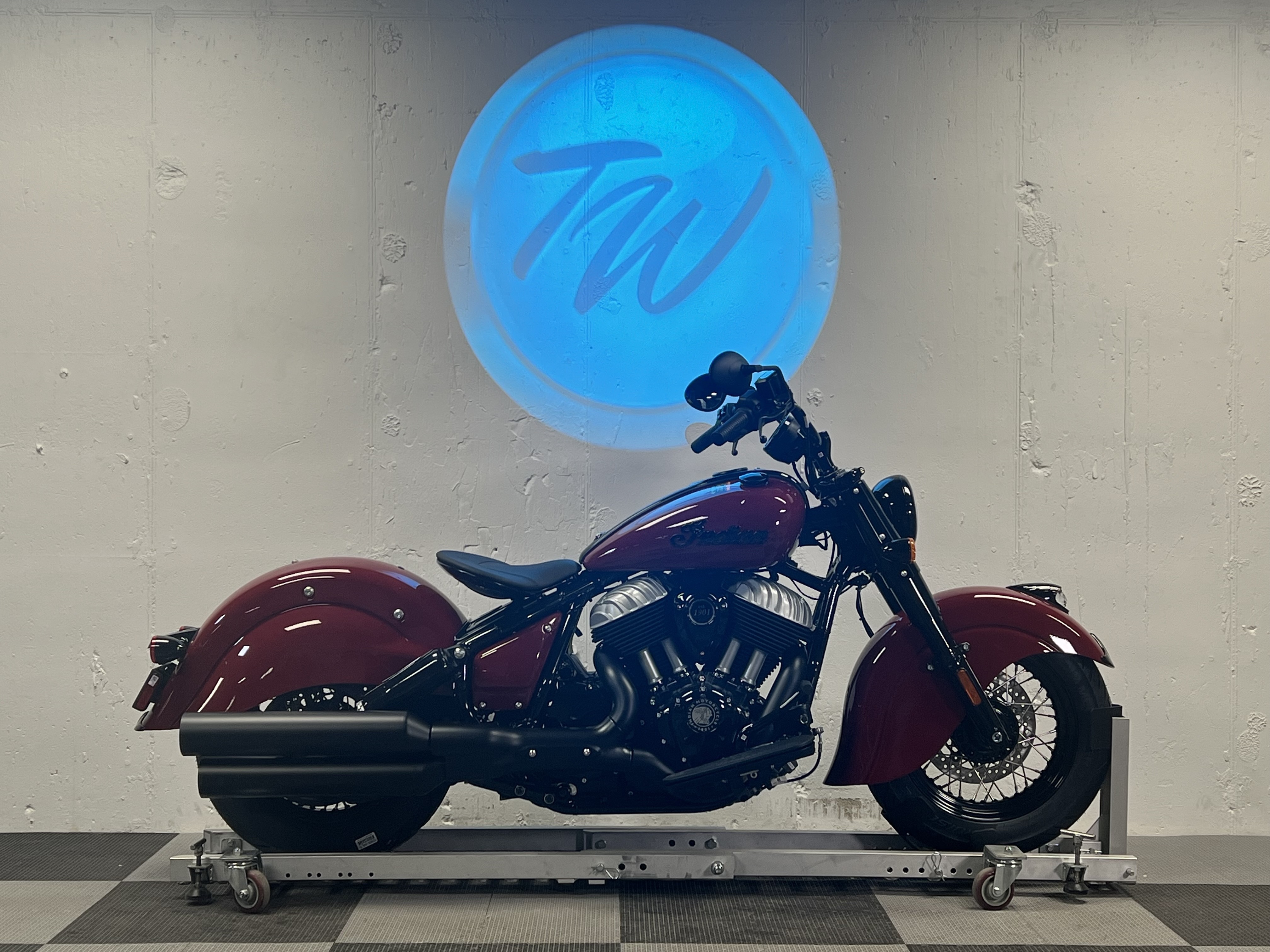 2026 Indian Motorcycle Chief® Vintage VINTAGE in Indianapolis, IN