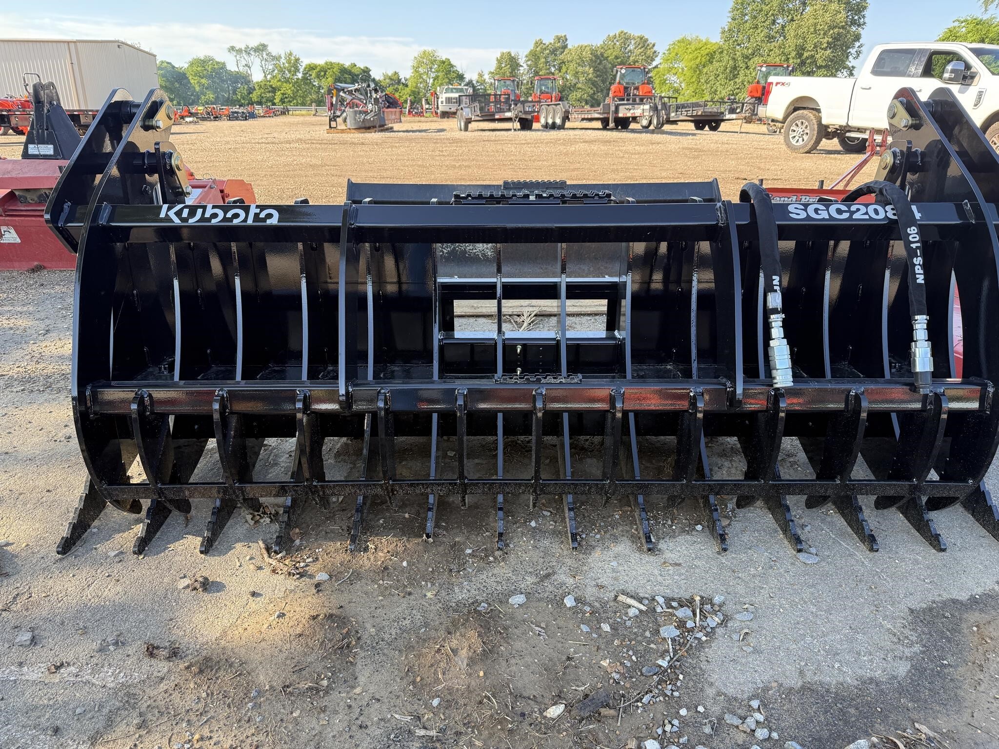 LAND PRIDE Attachment in Union City, TN