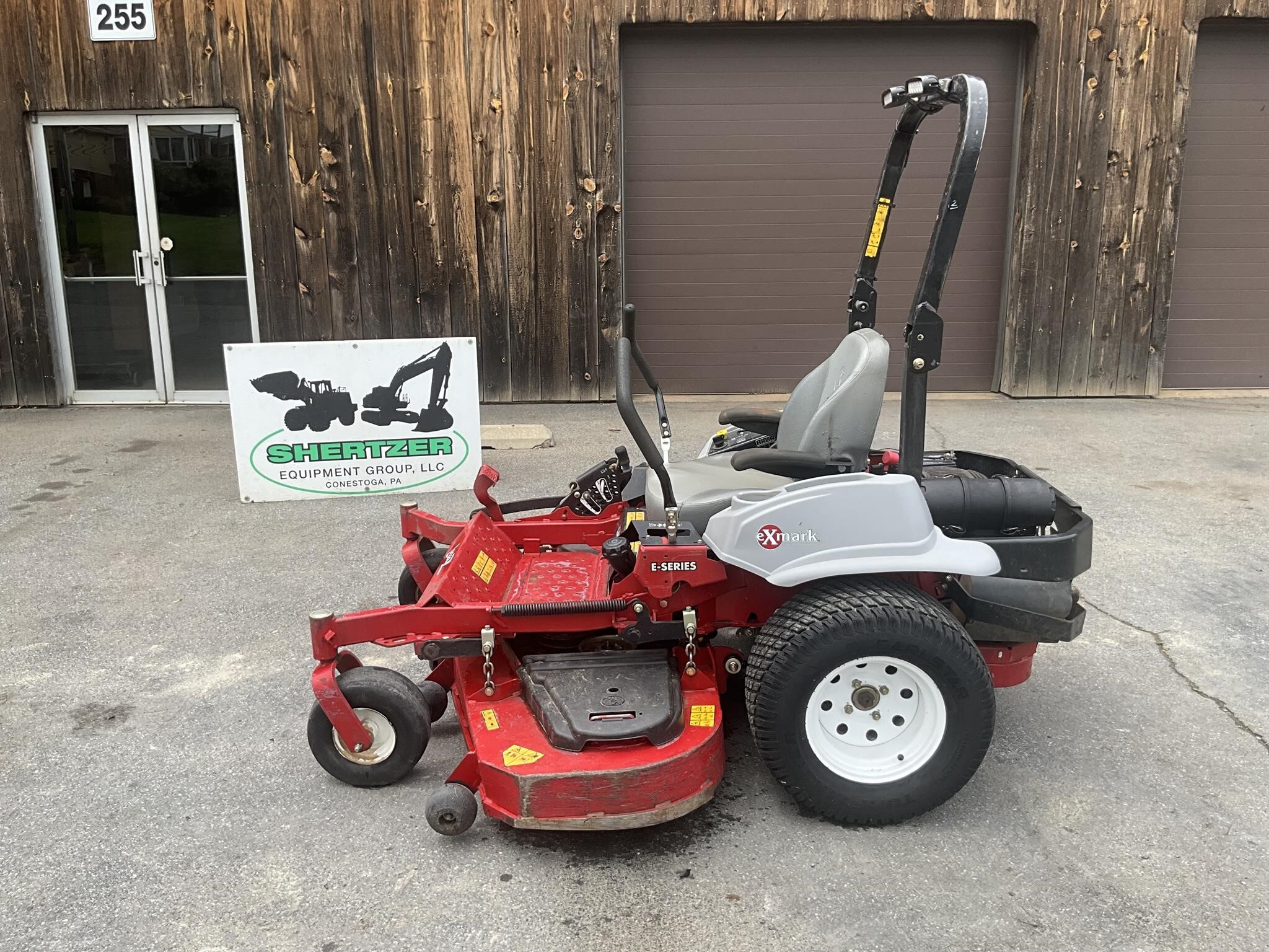 2015 EXMARK LZE740EKC60400 in Conestoga, PA