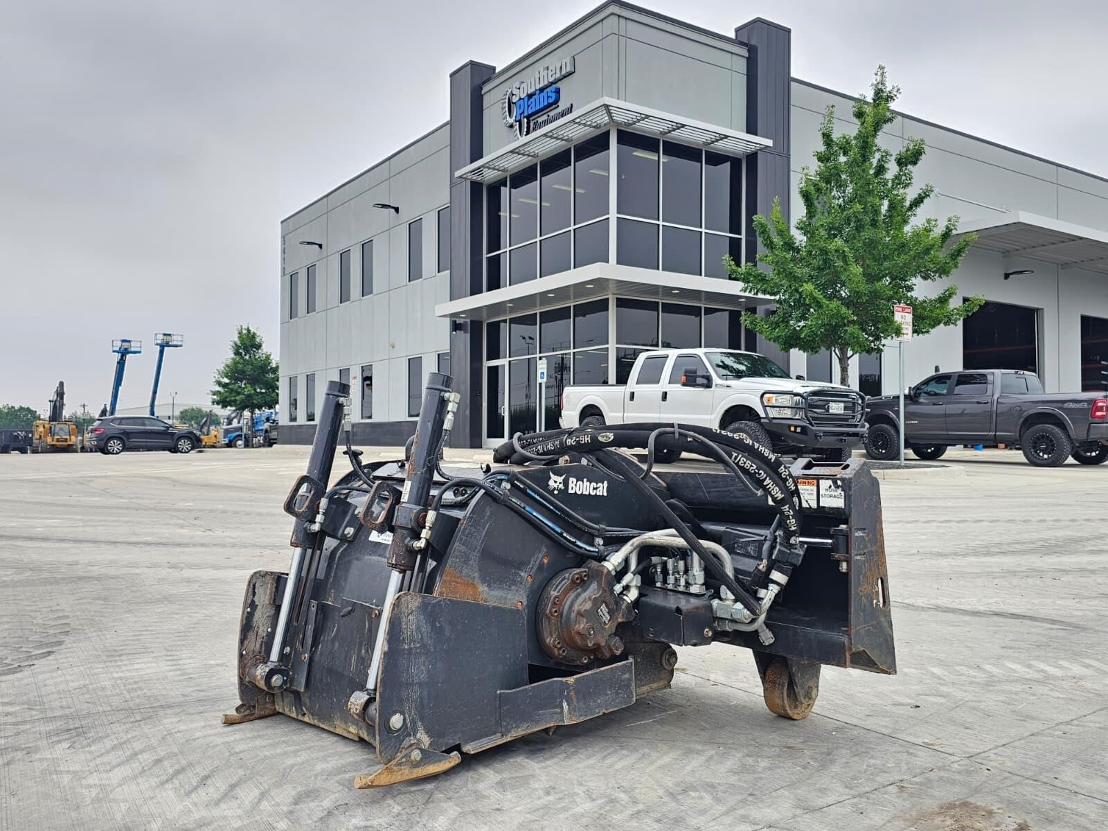 2021 BOBCAT Attachment in San Antonio, TX