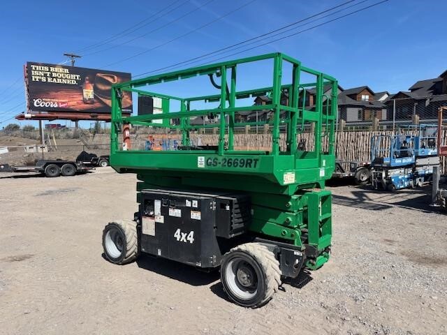 2016 GENIE GS2669RT in Bend, OR