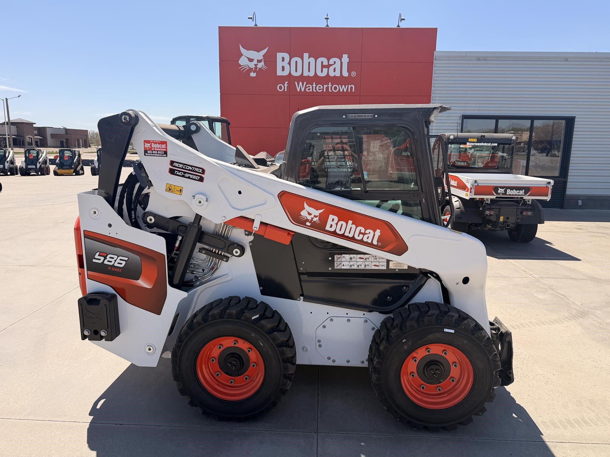 2026 BOBCAT S86 in Watertown, SD