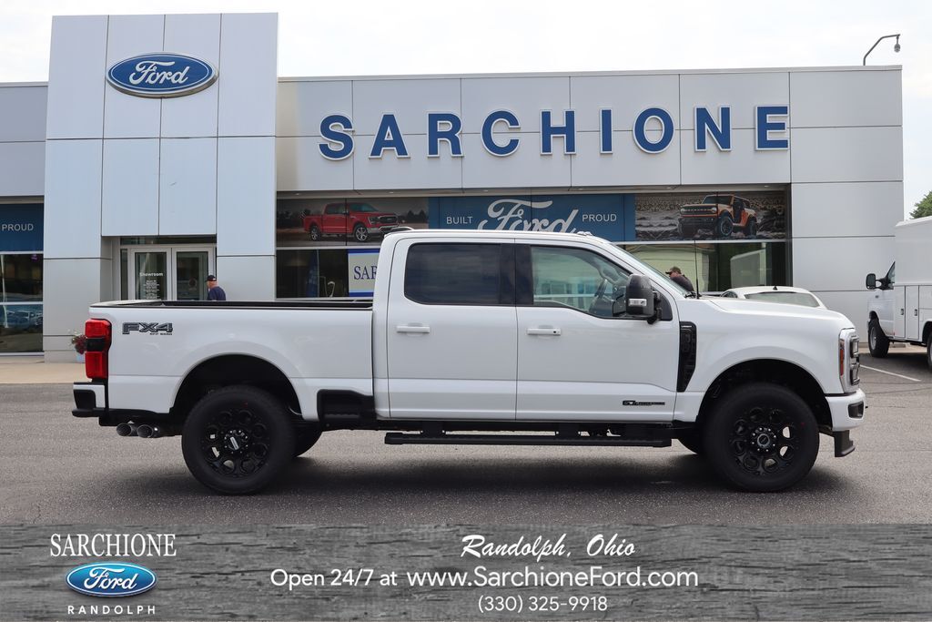 2026 FORD F250 in Randolph, OH