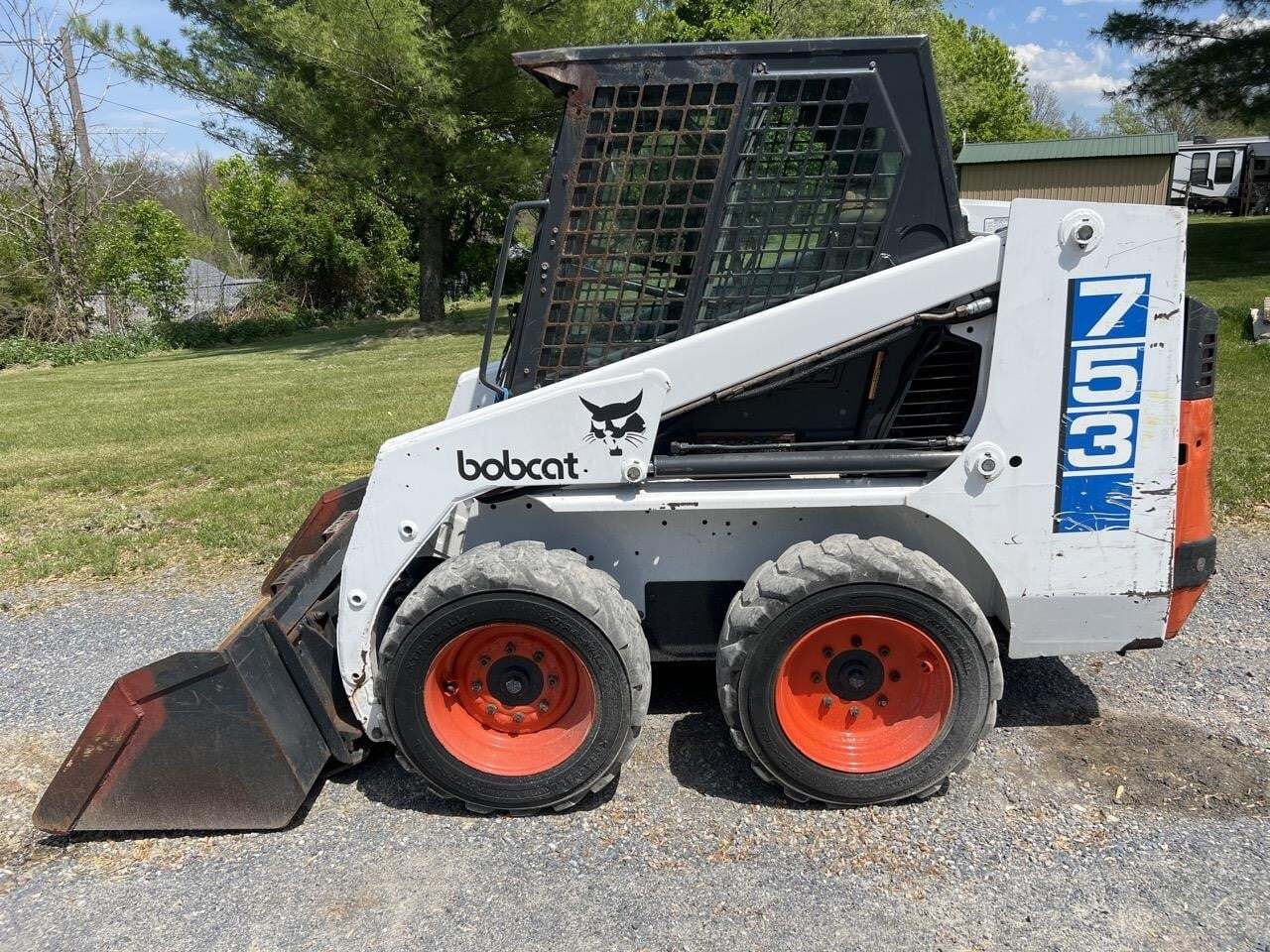 1996 BOBCAT 753 in Manheim, PA