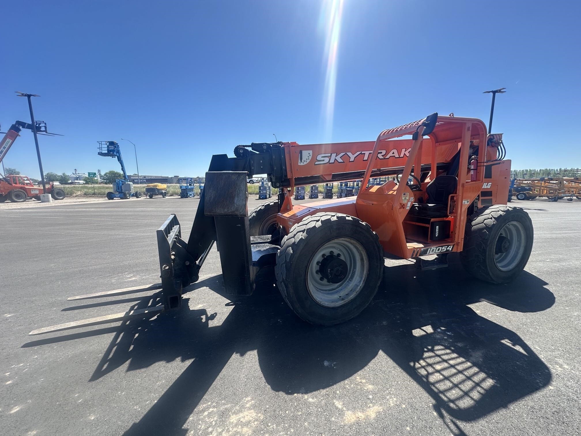 2017 SKY TRAK 10054 in Idaho Falls, ID