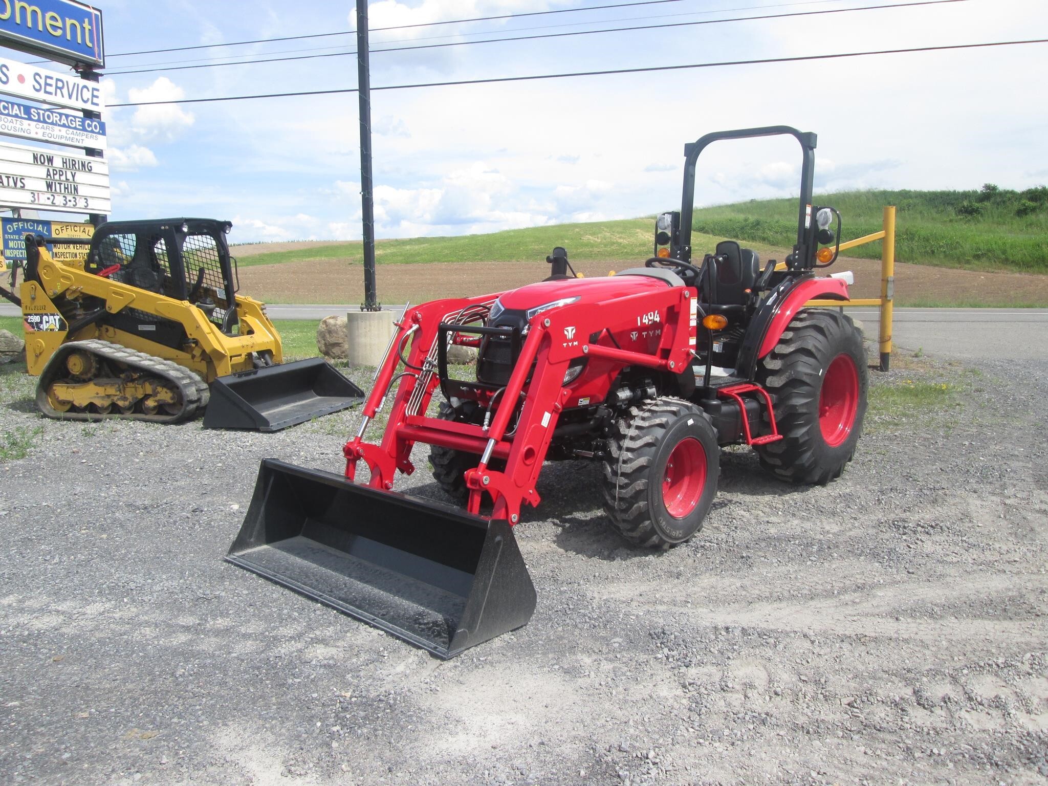 TYM T494H in Weedsport, NY