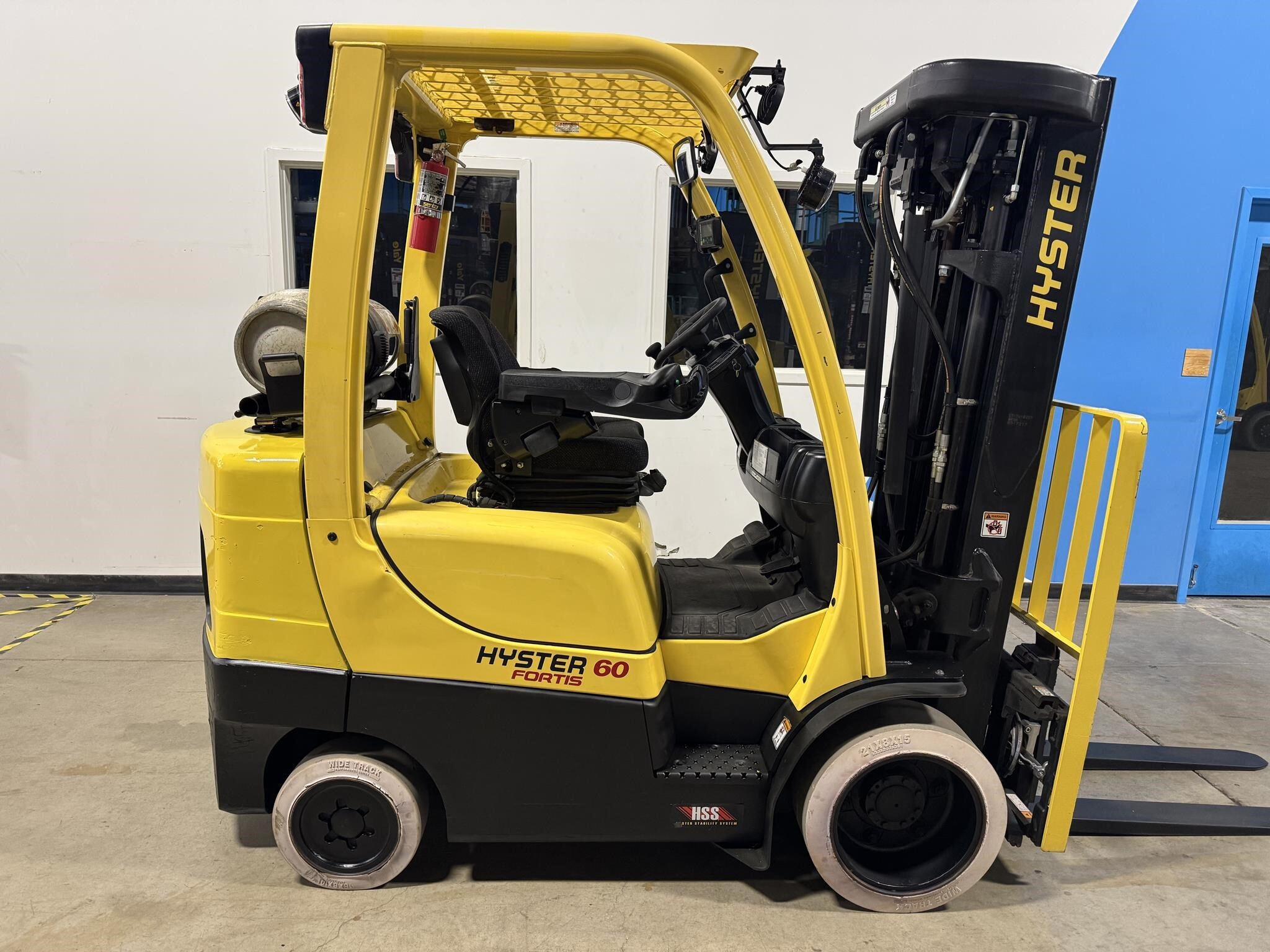 2020 HYSTER S60FT in Minneapolis, MN