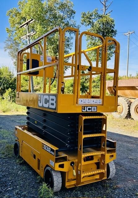 2023 JCB S3246E in Asheboro, NC