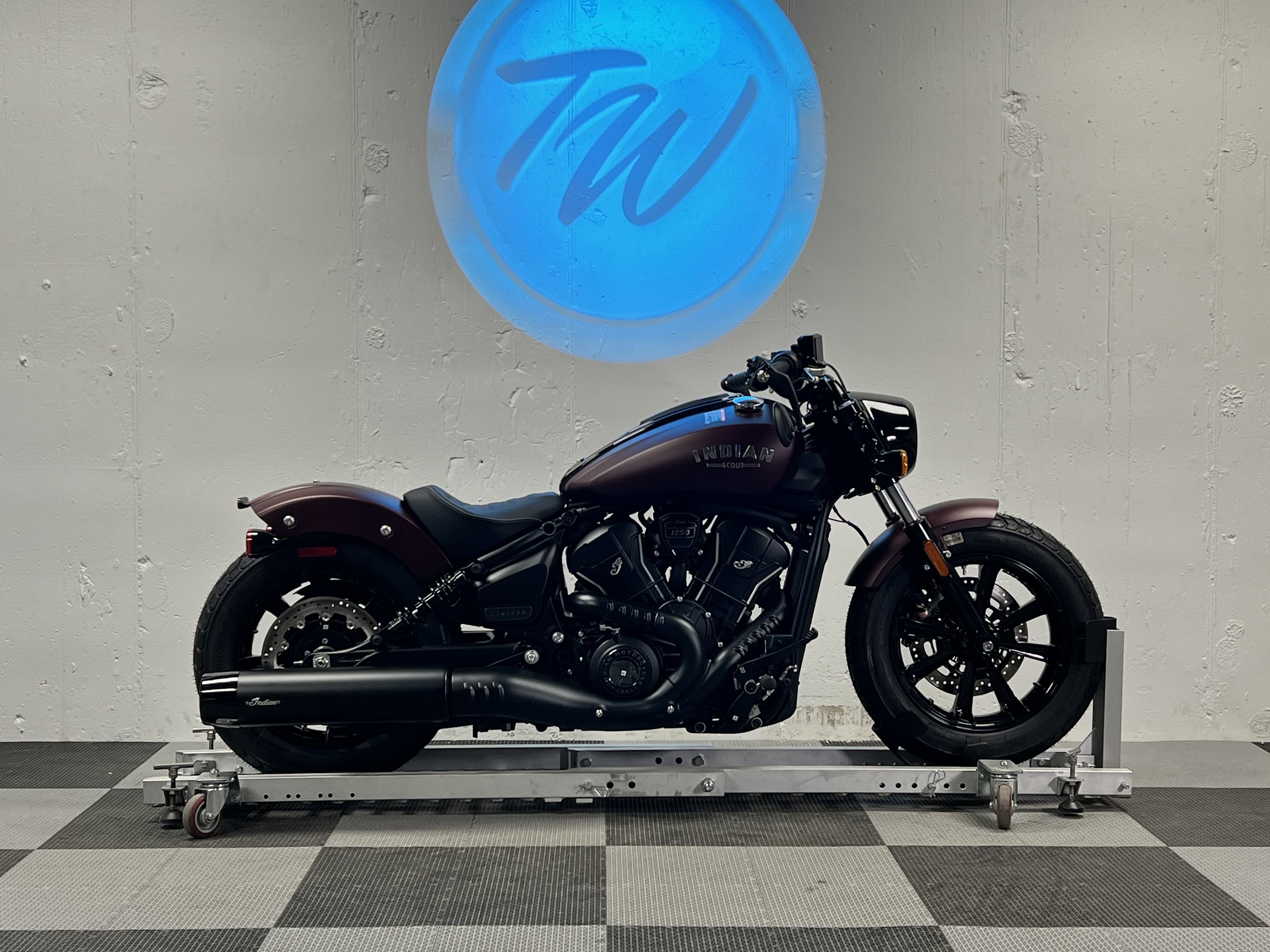 2026 Indian Motorcycle Scout® Bobber Limited +Tech BOBBER in Indianapolis, IN