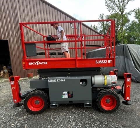 2025 SKYJACK SJ6832RT in Cartersville, GA