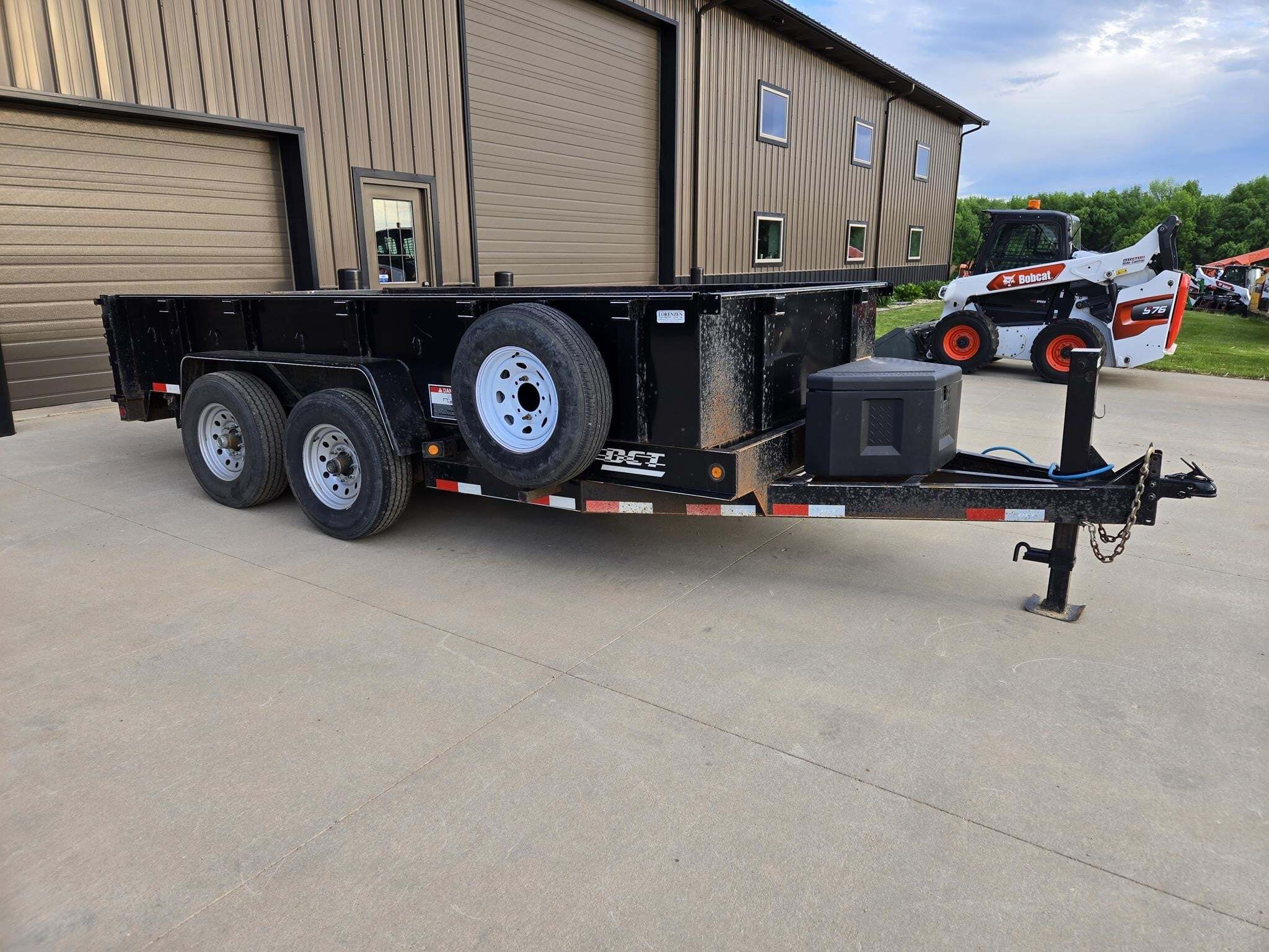 2022 DCT 8014LPD-14 in Gary, SD