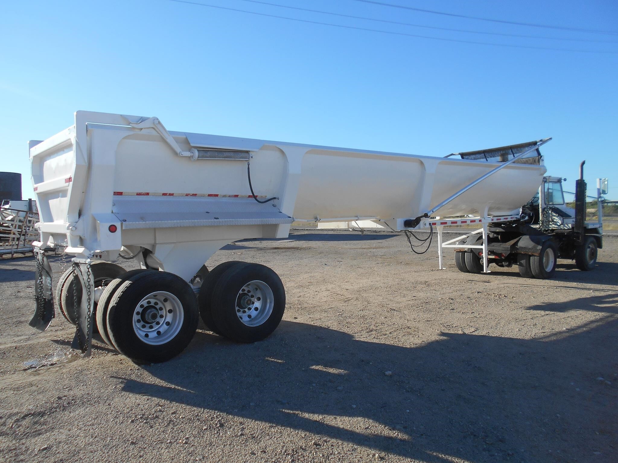 2013 DRAGON PRODUCTS Trailer in Tucson, AZ
