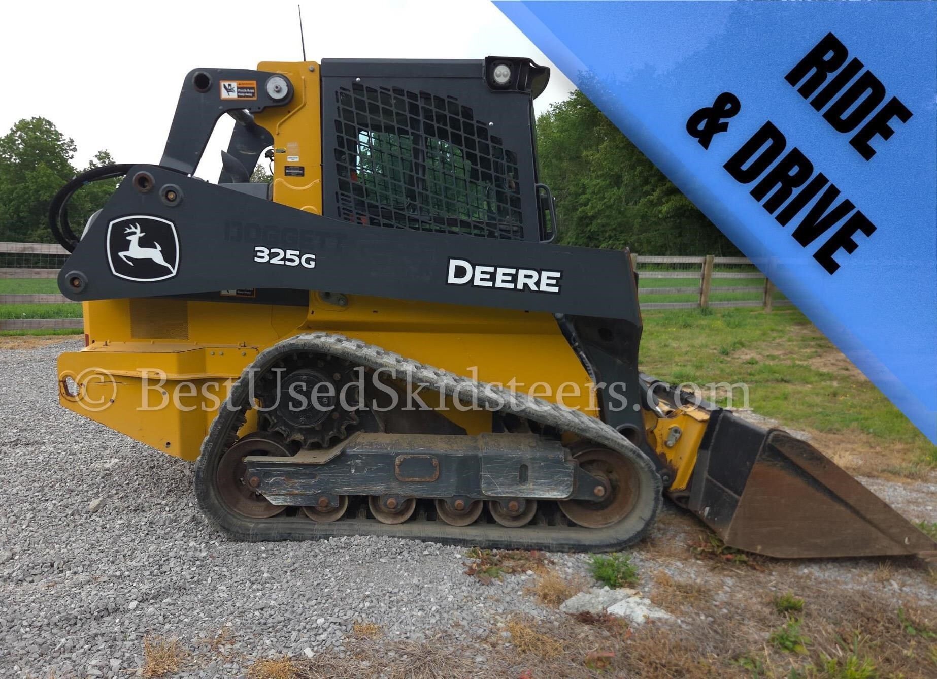 2023 DEERE 325G in Sharon Grove, KY