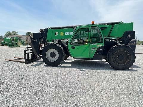 2018 JLG 1255 in Huntsville, AL