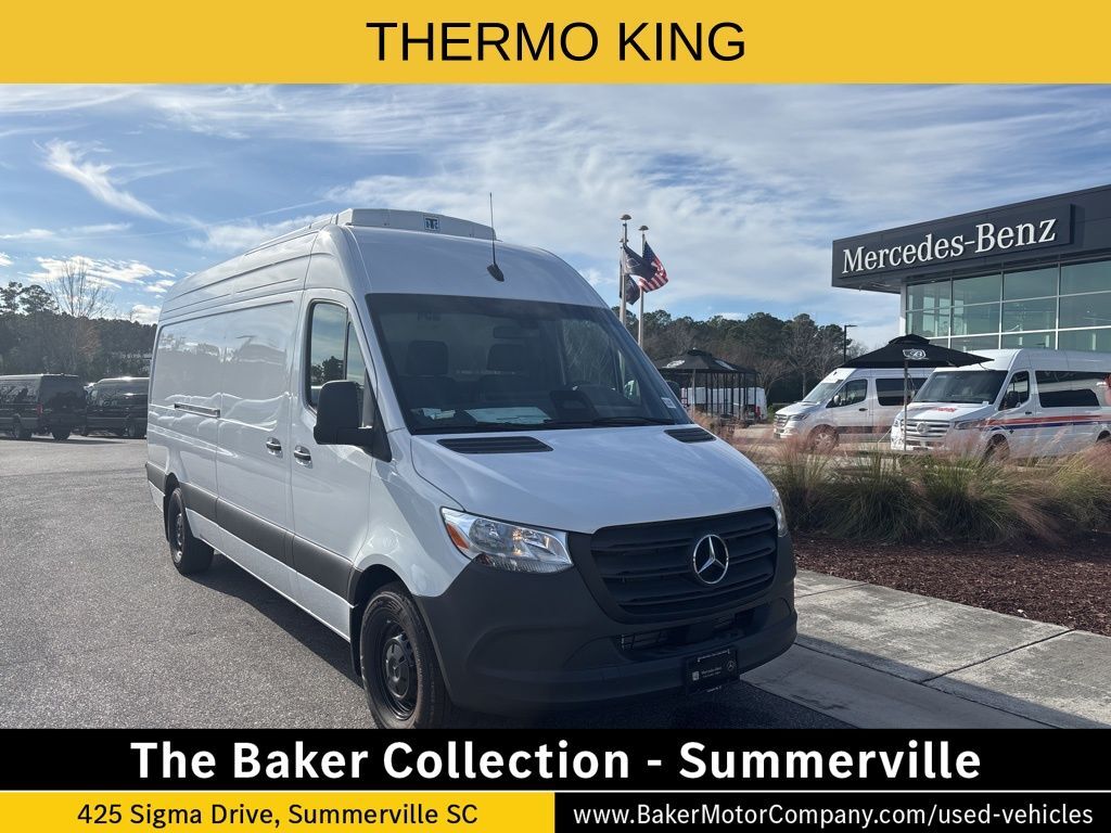 2026 Mercedes-Benz Sprinter 2500 2500 in Summerville, SC