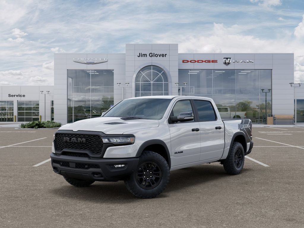 2026 RAM 1500 REBEL in Owasso, OK