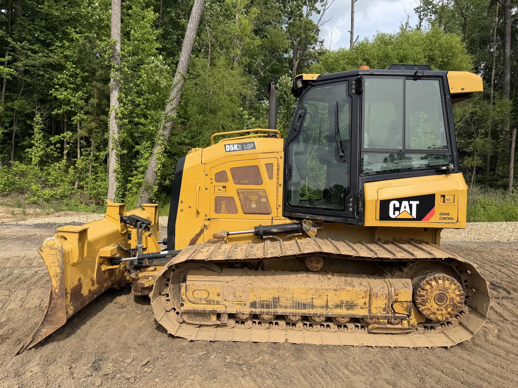 2019 CATERPILLAR D5K2 LGP in Cumming, GA