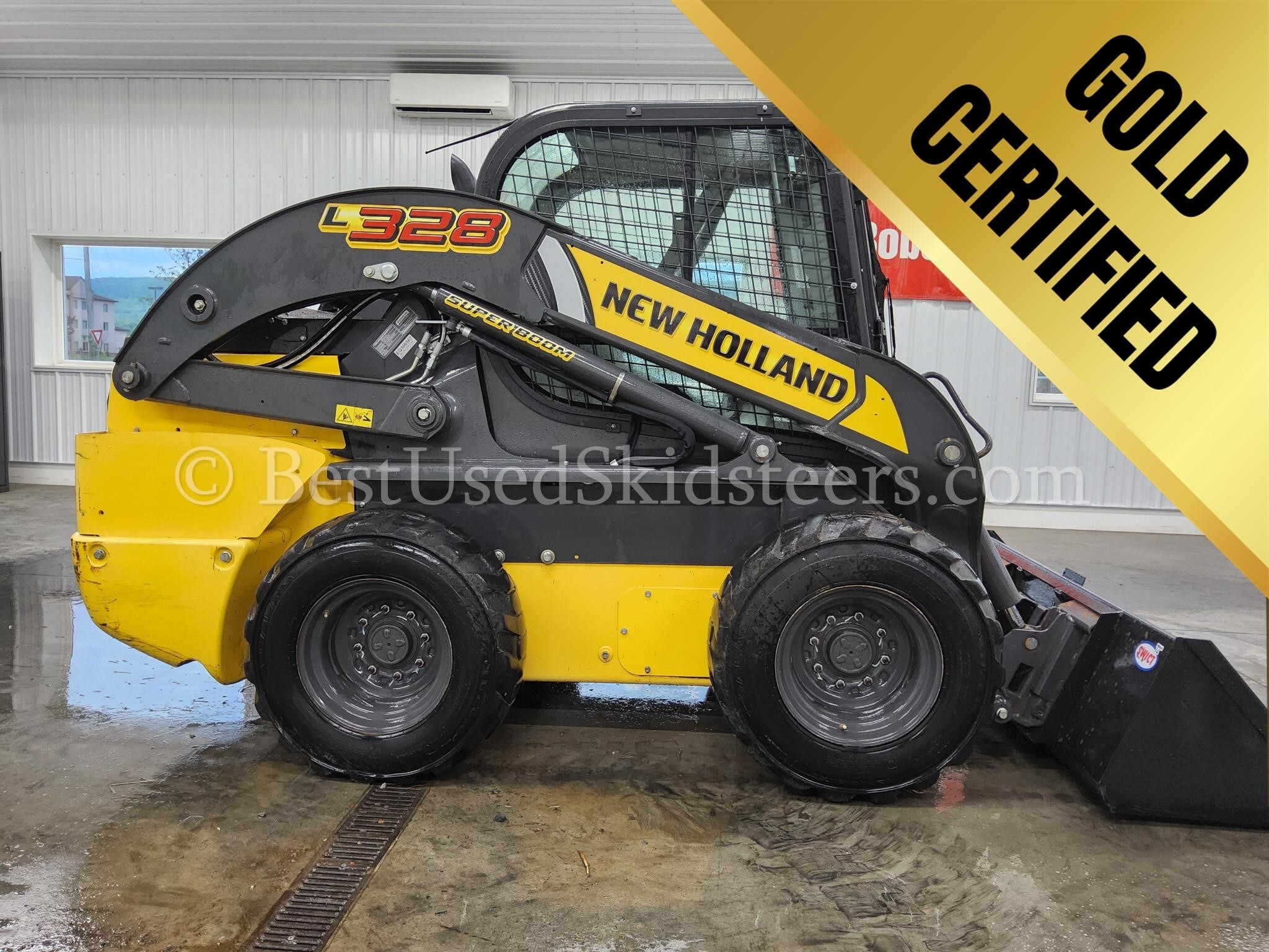 2023 NEW HOLLAND L328 in Bethel, PA