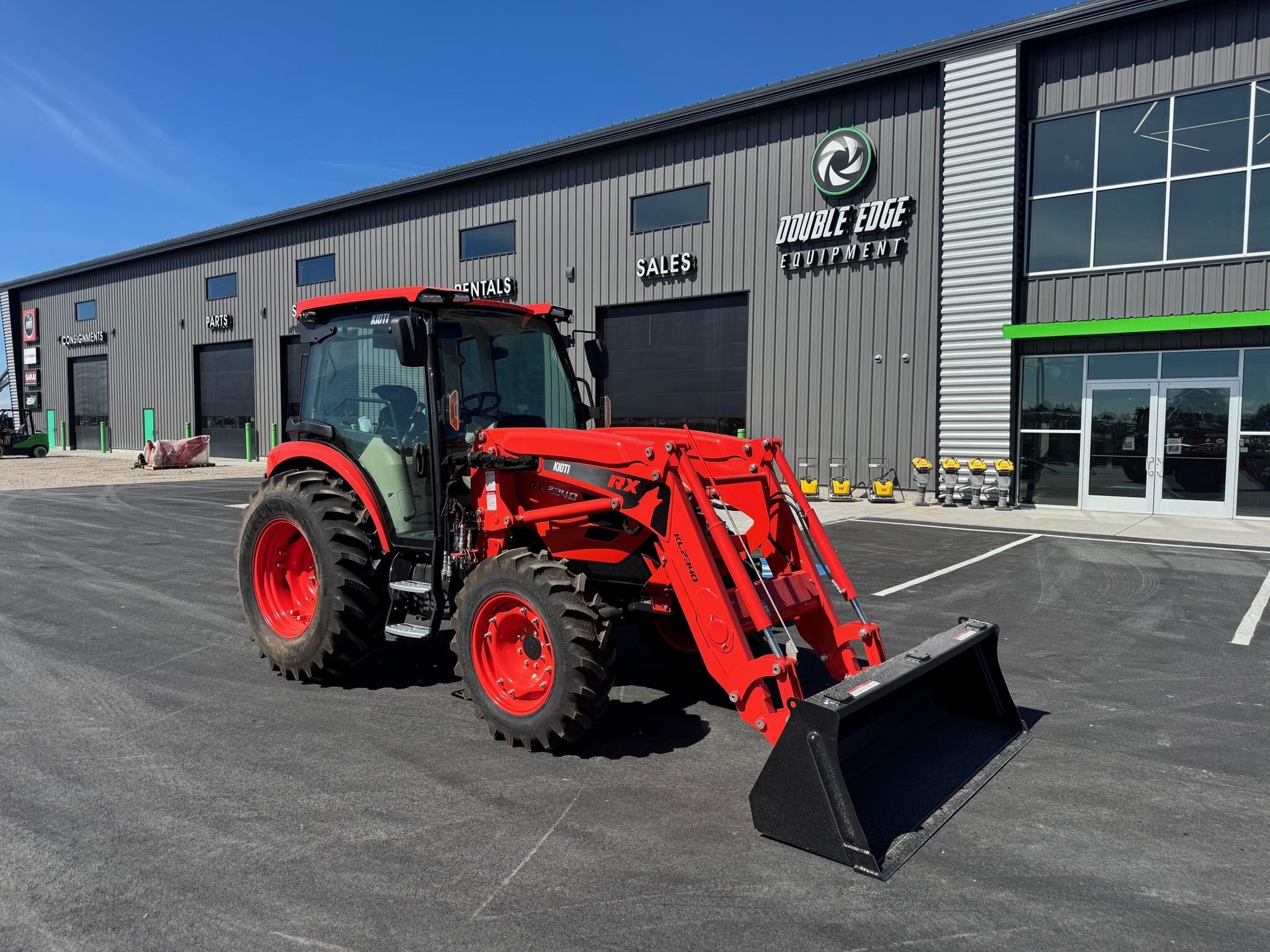 2026 KIOTI RX7340PC in Idaho Falls, ID