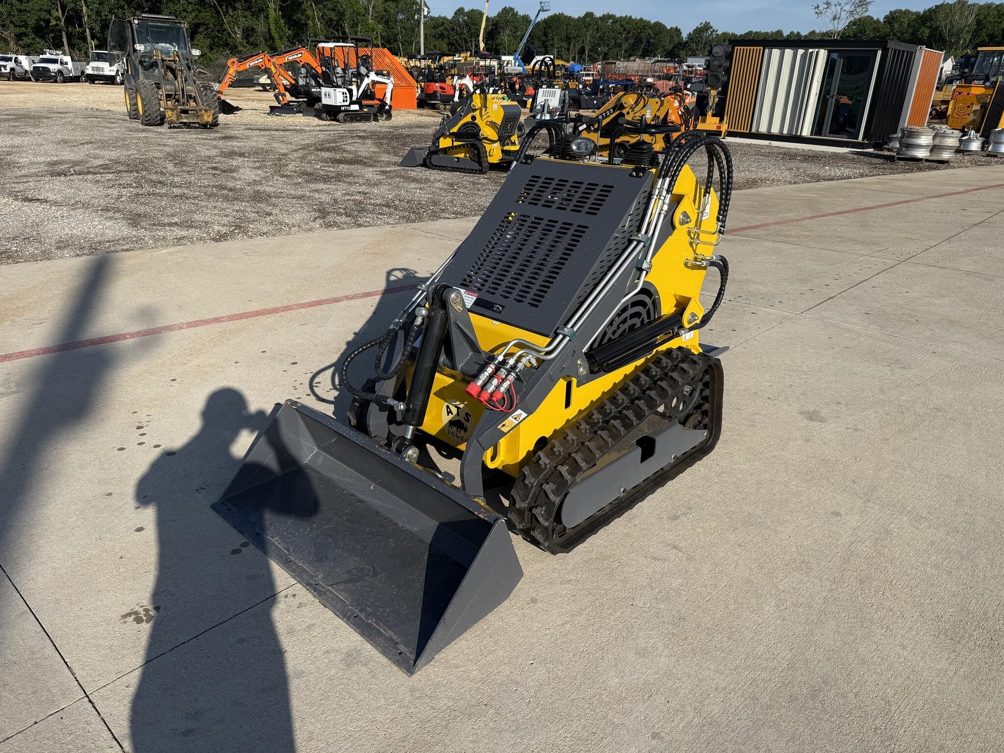 2026 ATS POWER ATS-T460 in Strafford, MO