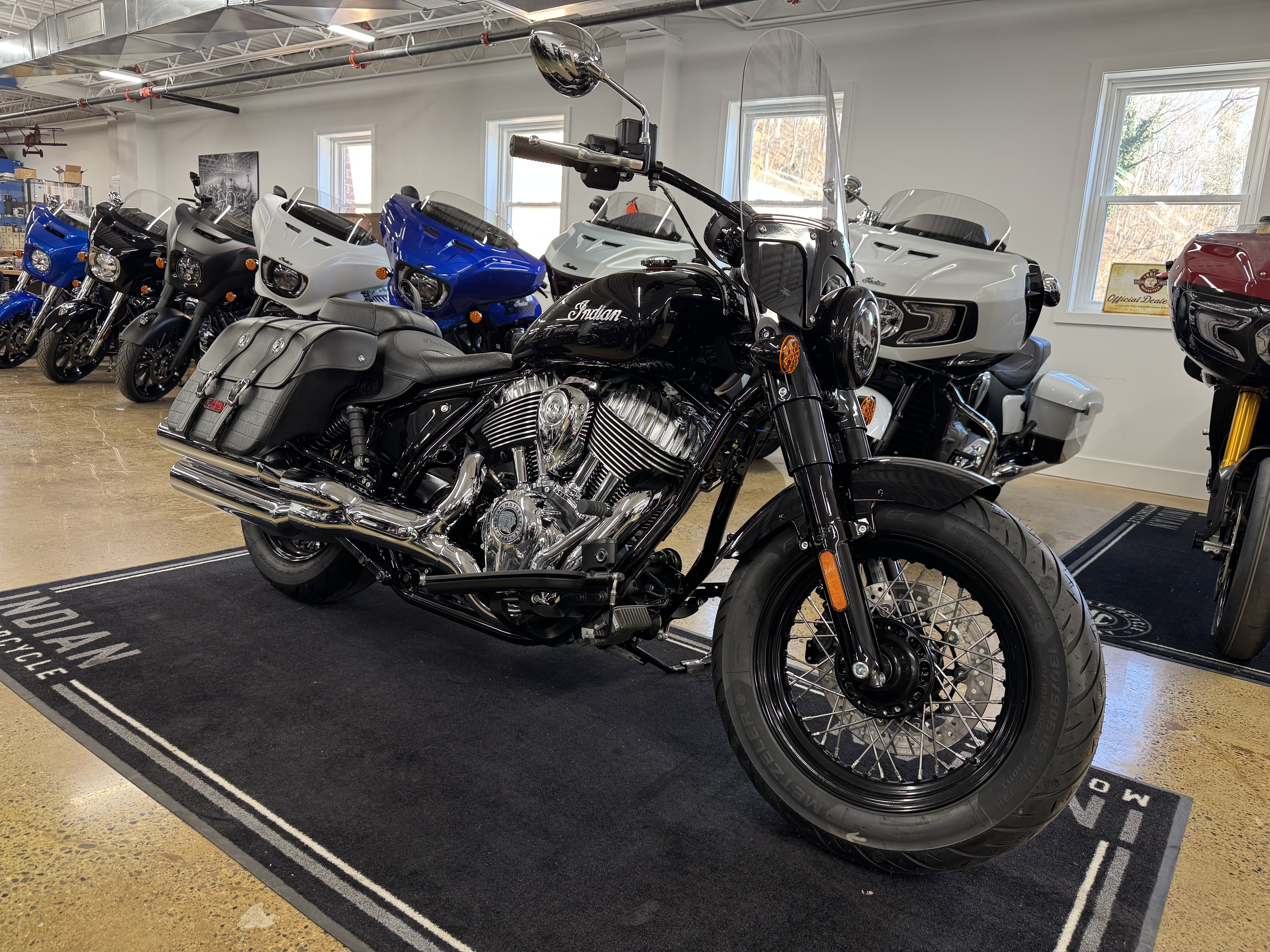 2025 Indian Motorcycle Super Chief Limited LIMITED in Bala Cynwyd, PA