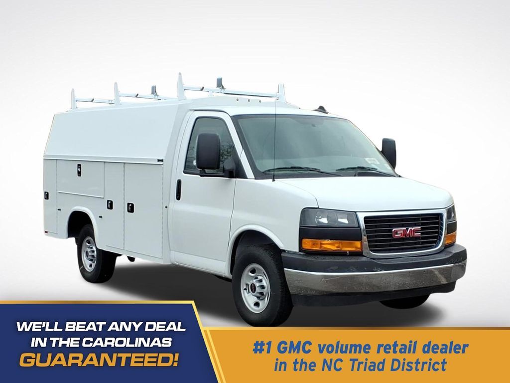 2025 GMC SAVANA in Kernersville, NC