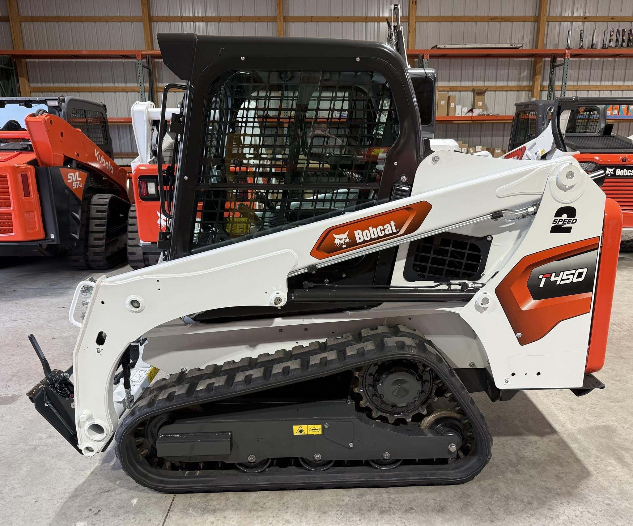 2024 BOBCAT T450 in Dover, DE