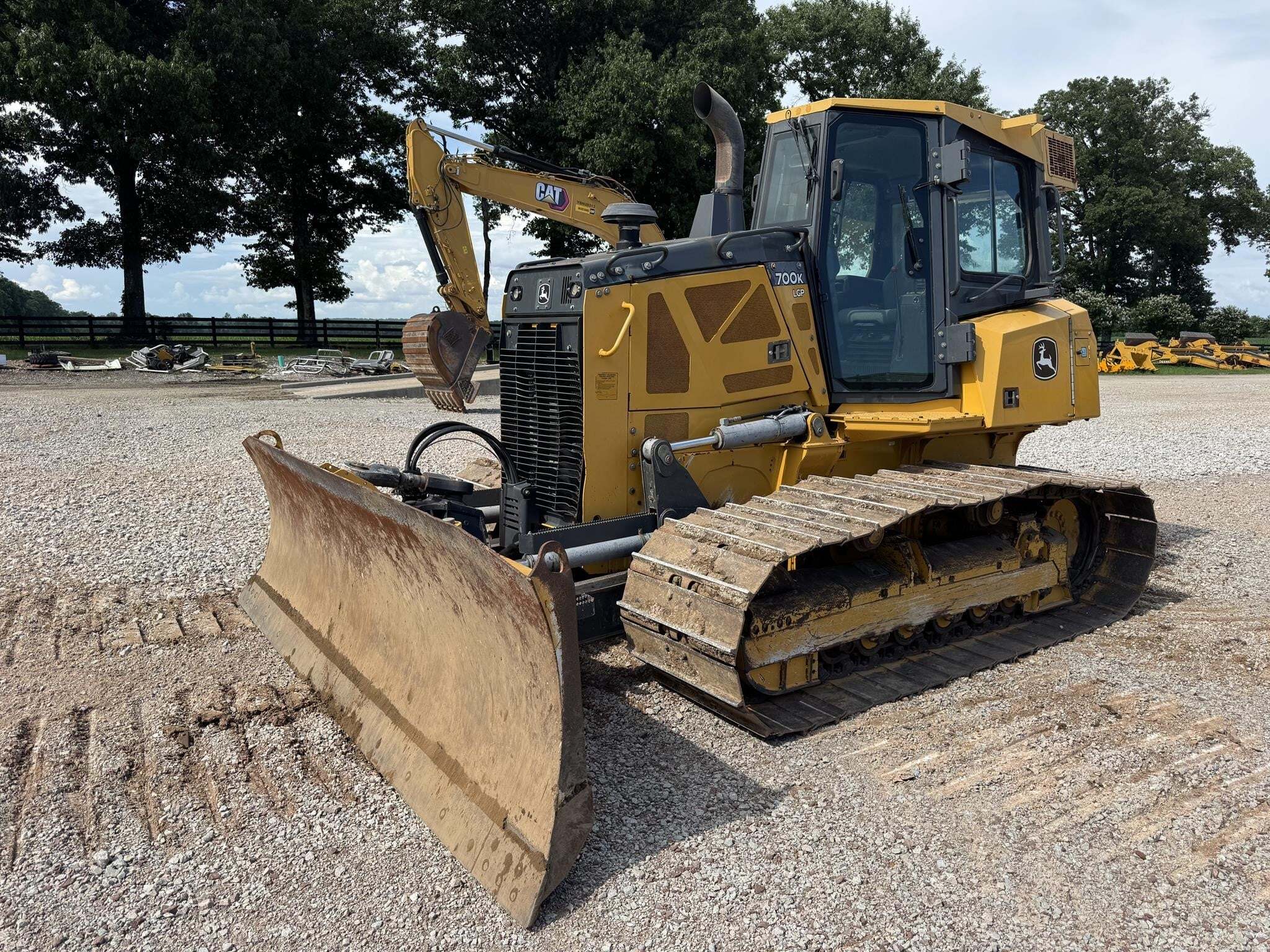 2019 DEERE 700K LGP in Jackson, TN