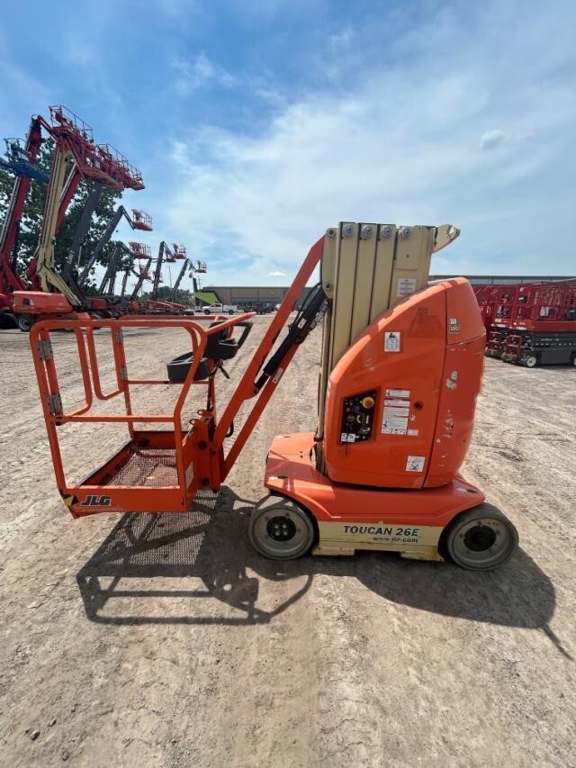 2020 JLG TOUCAN 26E in Shreveport, LA