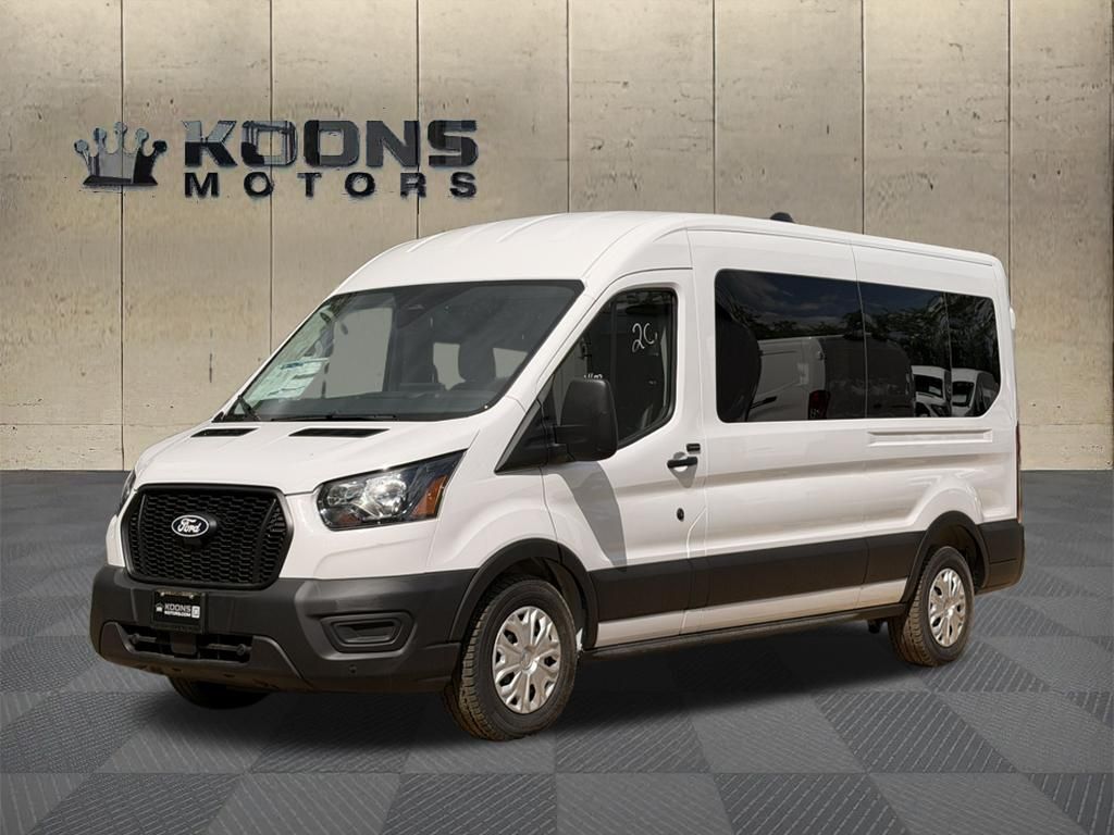 2026 FORD TRANSIT 350 in Silver Spring, MD