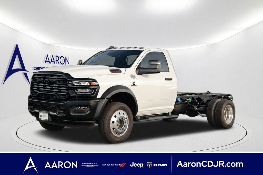 2026 Ram 5500HD in Norco, CA