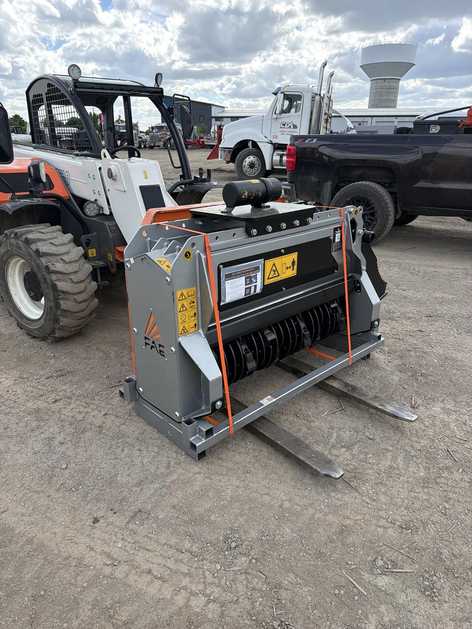 2026 FAE Attachment in Hayden, ID