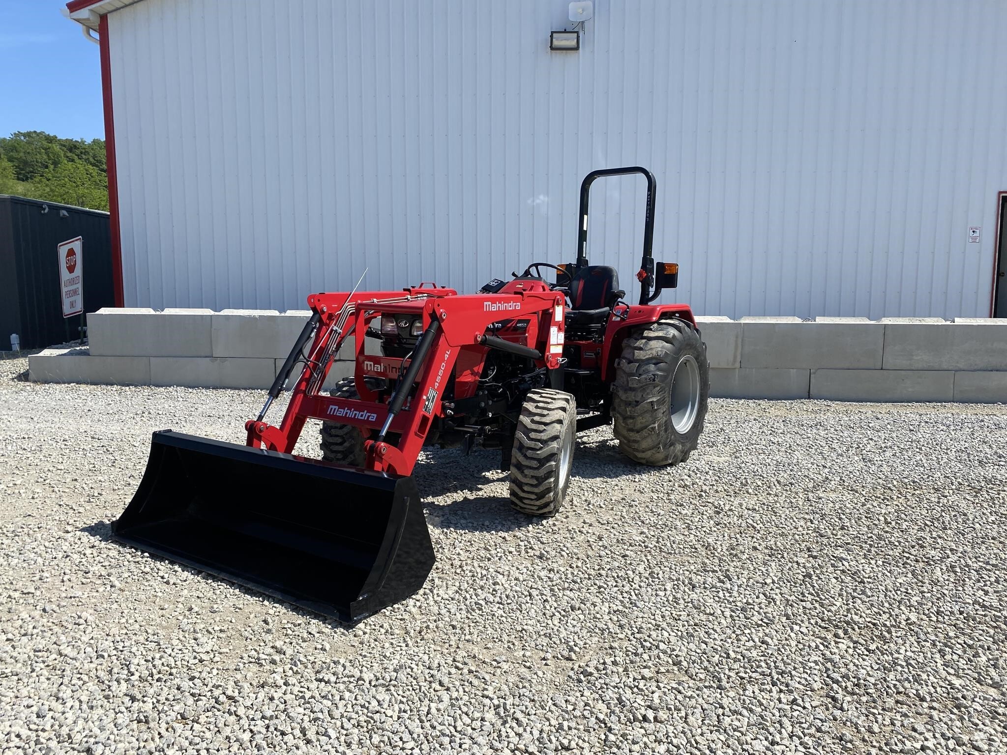 2026 MAHINDRA 4550 in Cadiz, OH