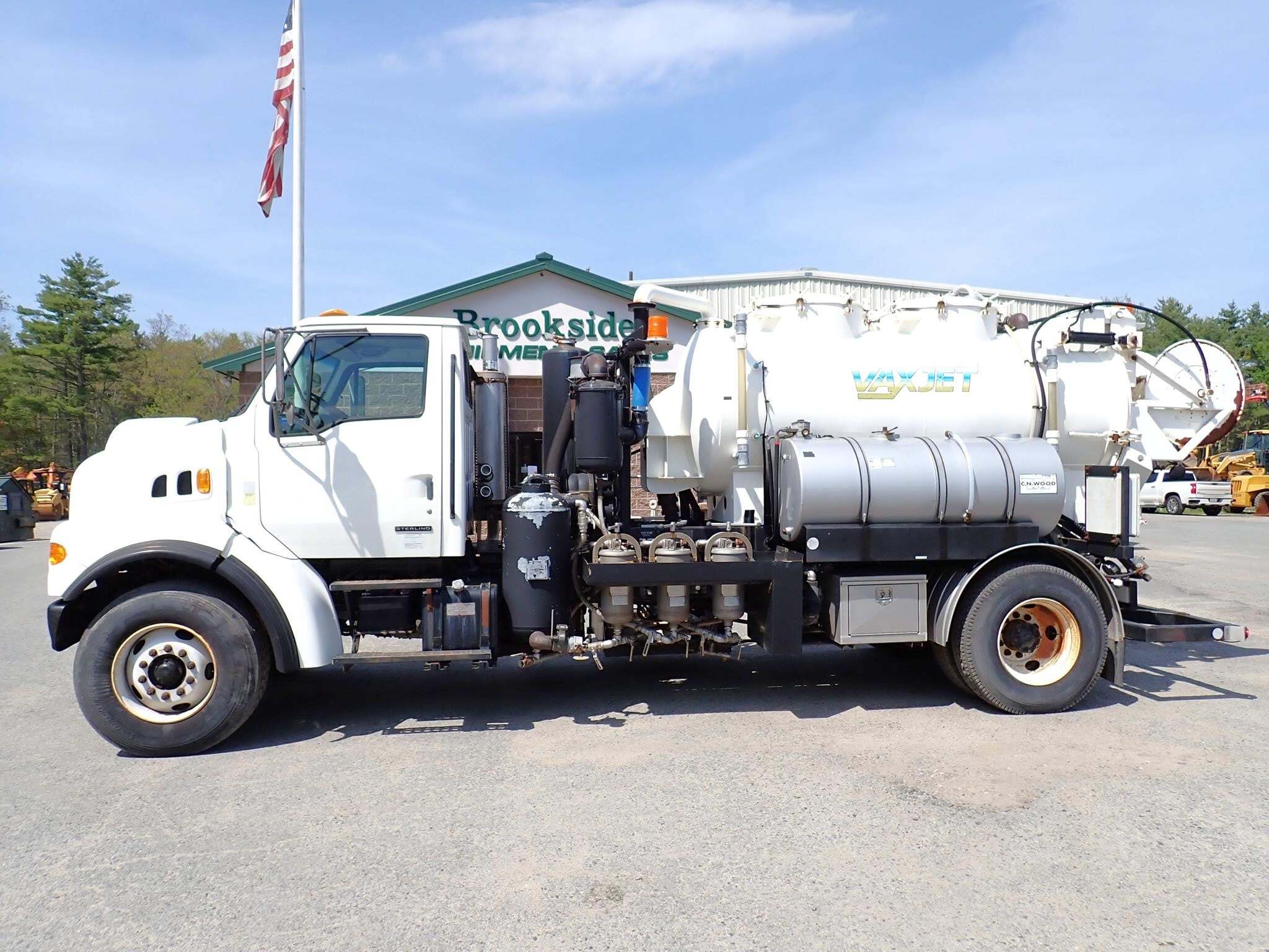 2001 STERLING L7501 in Phillipston, MA