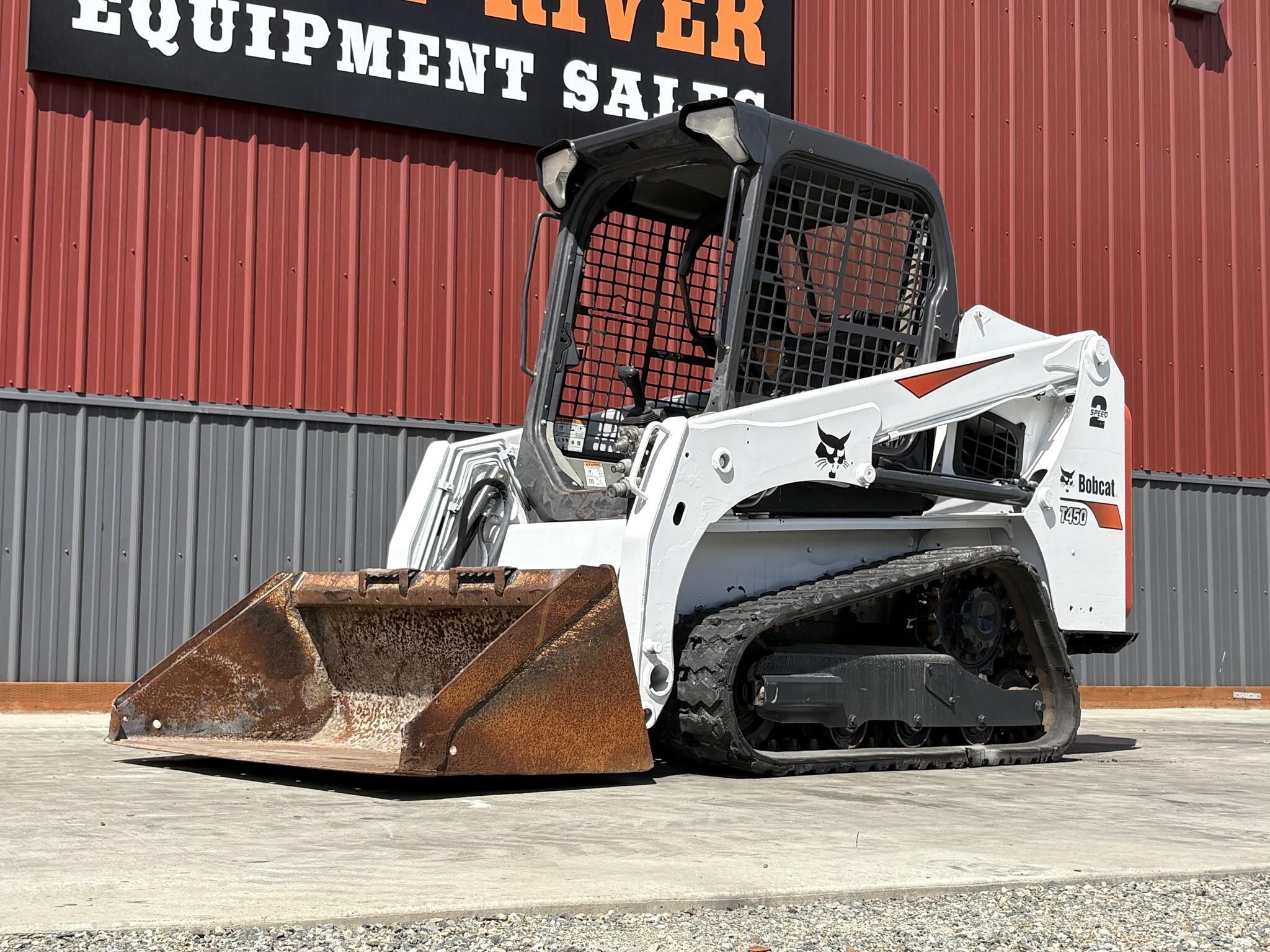 2020 BOBCAT T450 in Cle Elum, WA