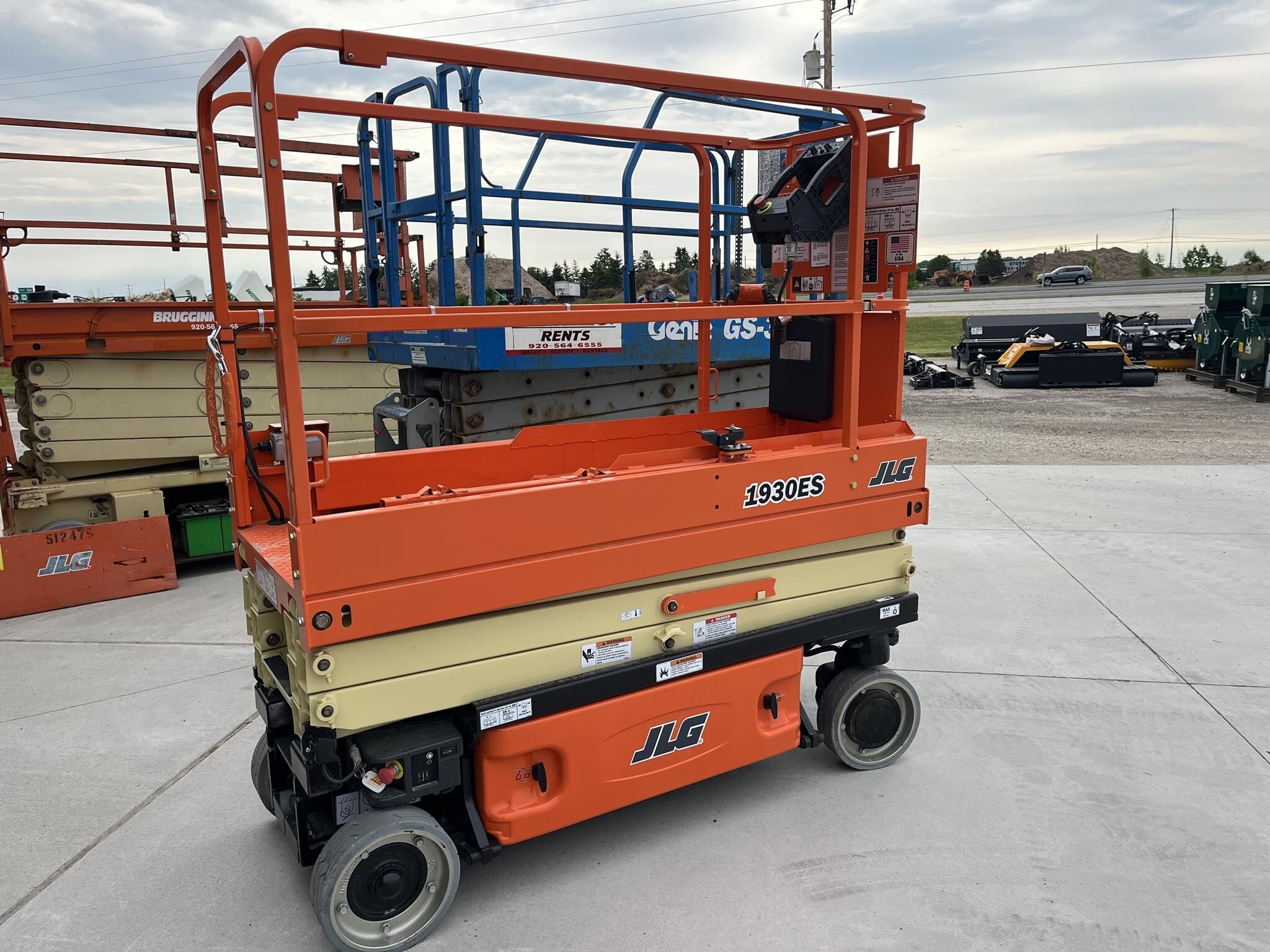 2026 JLG 1930ES in Sheboygan, WI