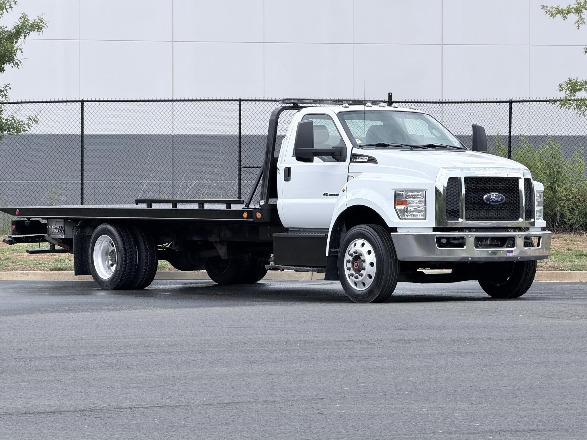 2016 FORD F750 SD in Cartersville, GA