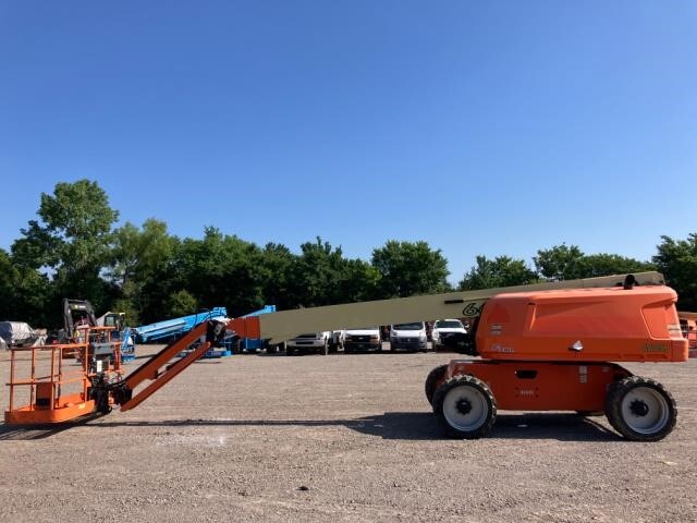 2021 JLG 660SJ in Branson, MO
