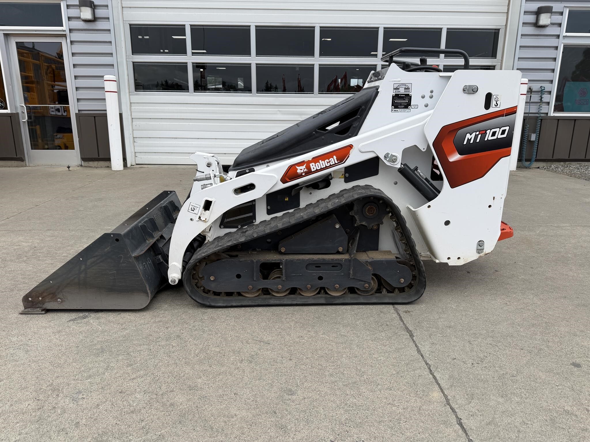2023 BOBCAT MT100 in Lynden, WA