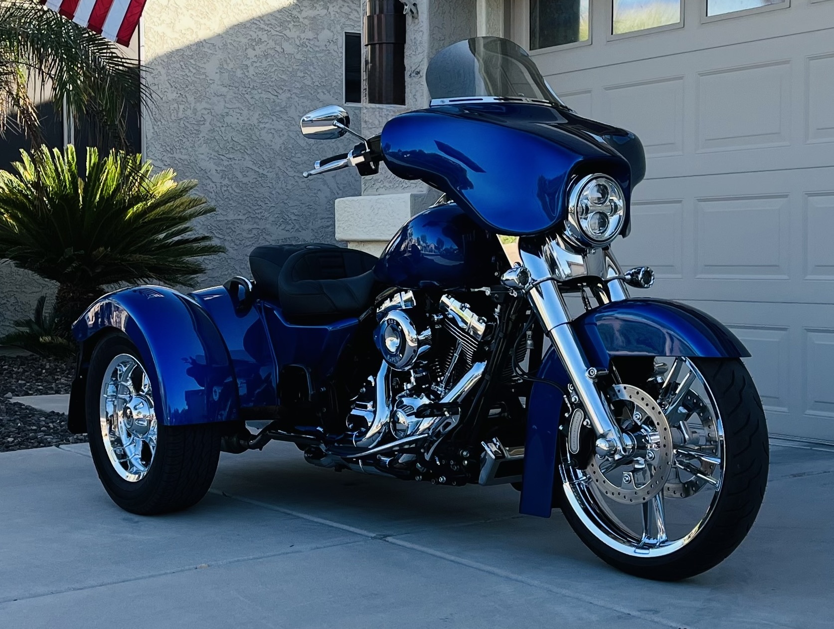 2015 Harley-Davidson FREEWHEELER FLRT FLRT in Gilbert, AZ