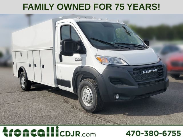 2026 RAM PROMASTER 3500 in Cumming, GA