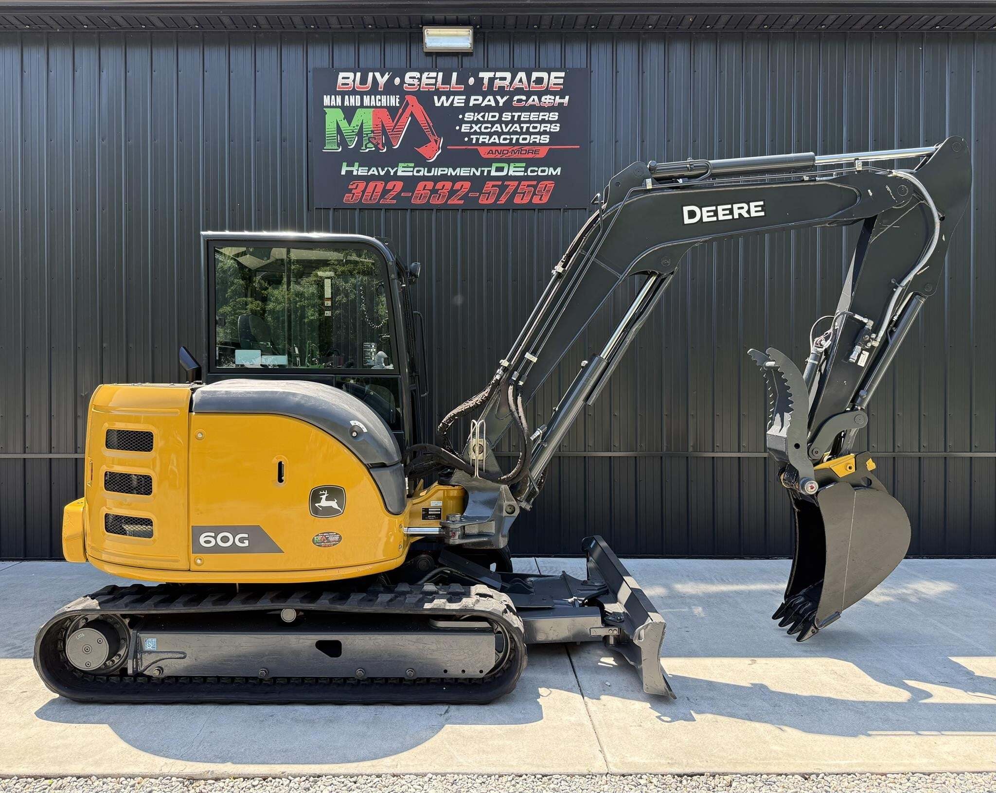 2022 DEERE 60G in Dover, DE