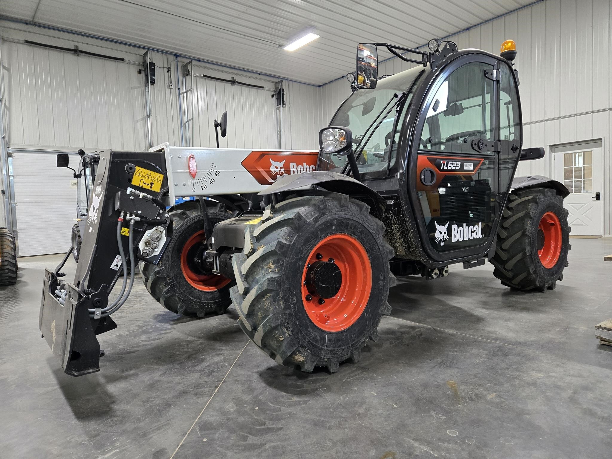 2025 BOBCAT TL623 in Gary, SD
