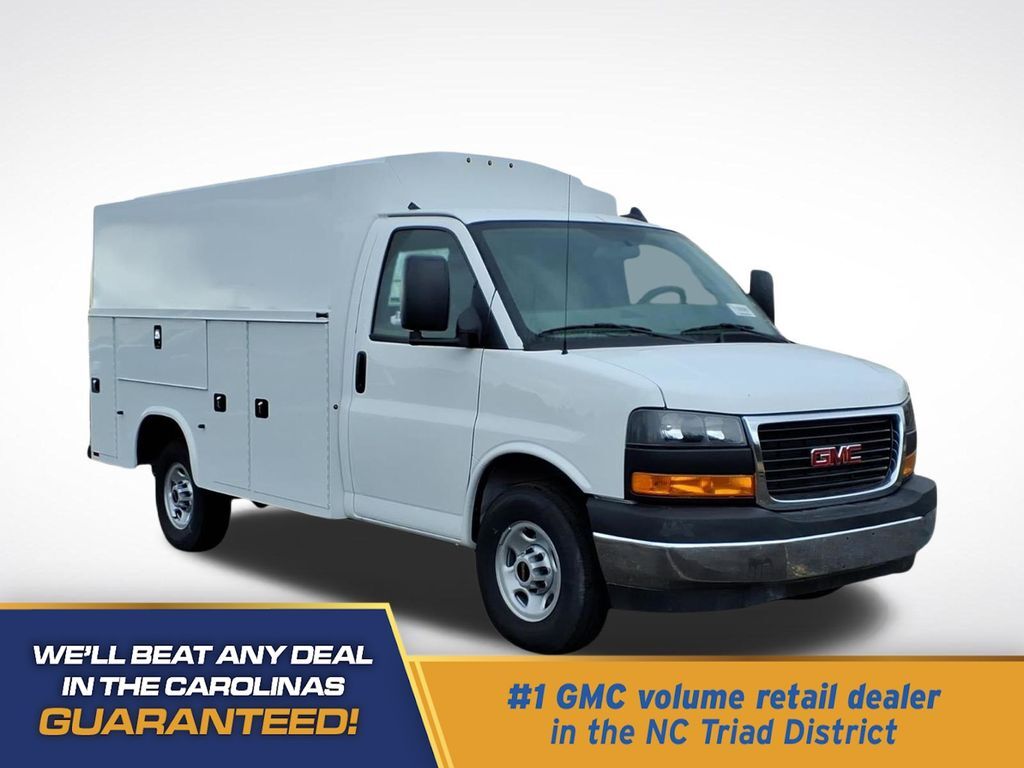 2025 GMC SAVANA in Kernersville, NC