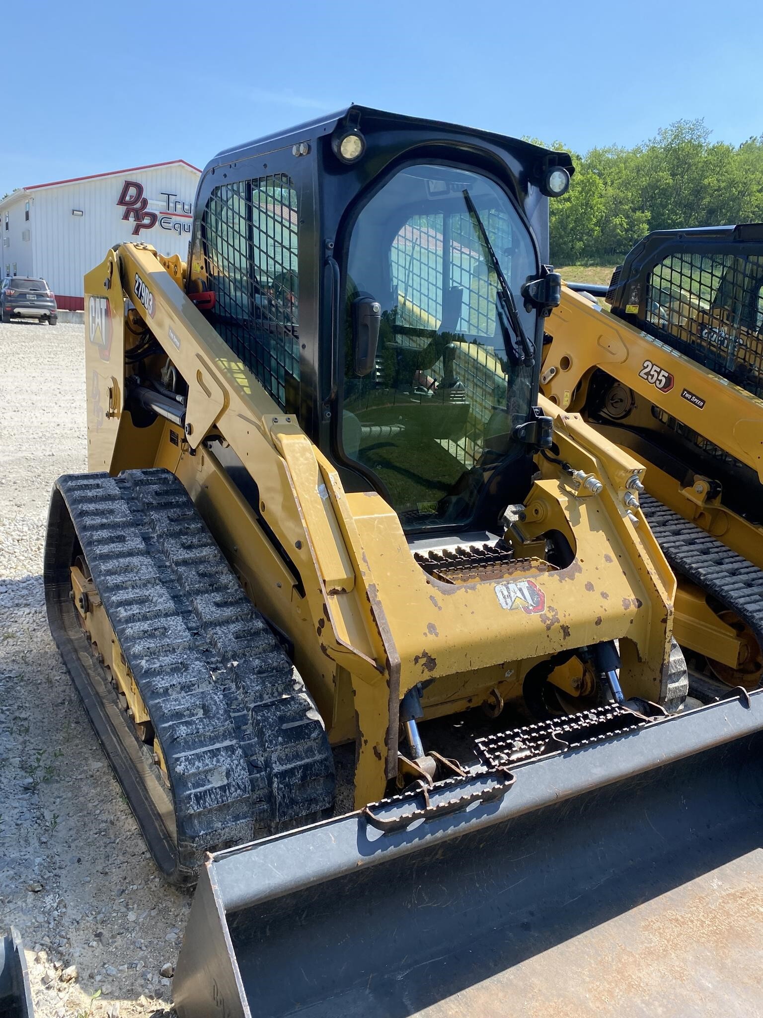 2022 CATERPILLAR 279D3 in Cadiz, OH