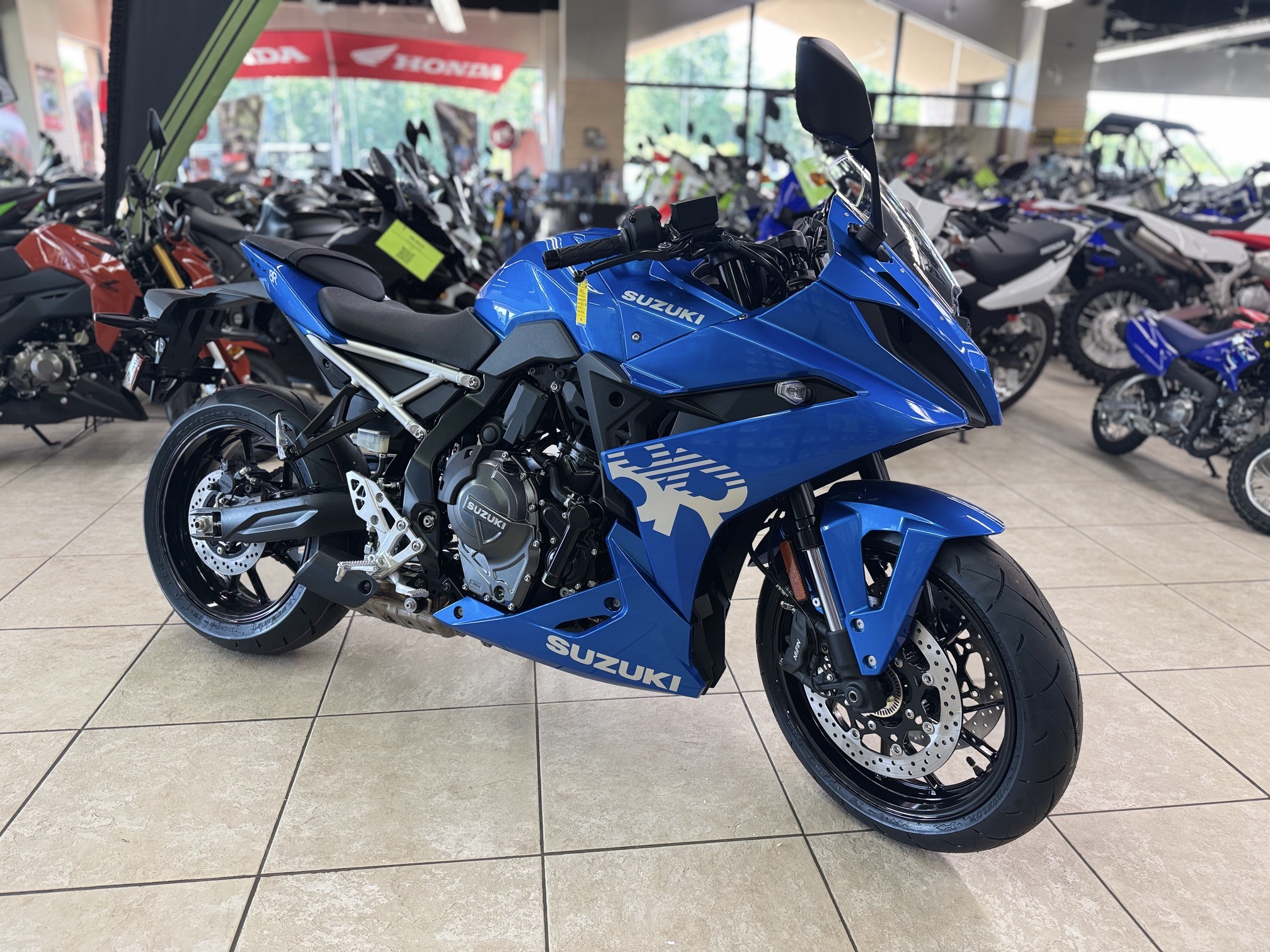 2026 Suzuki GSX-8R 8R in Lowell, NC