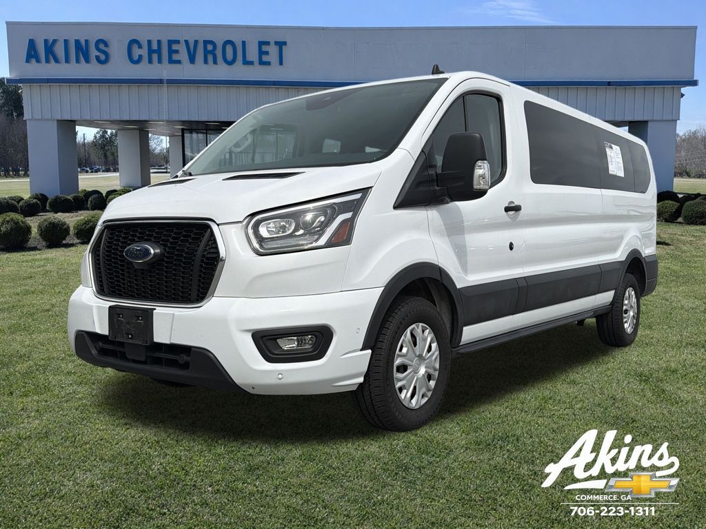2023 FORD TRANSIT 350 in Commerce, GA