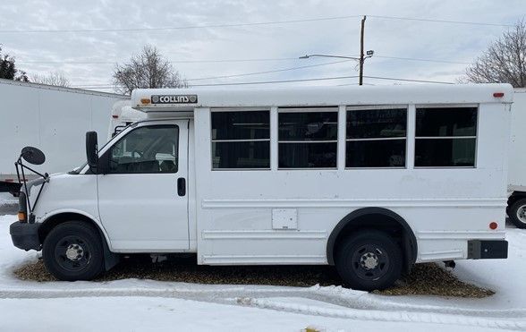 2007 CHEVROLET Express Van G3500 in Greensboro, NC